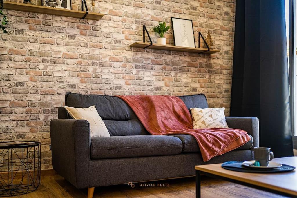 Hyper Centre Appartement Cosy Perpignano Esterno foto